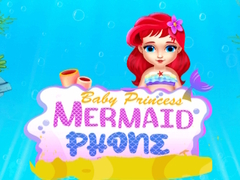 Oyunu Bebek Prenses Deniz Kızı Telefonu çevrimiçi