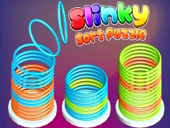 Oyunu Slinki Sıralama Bulmacası çevrimiçi