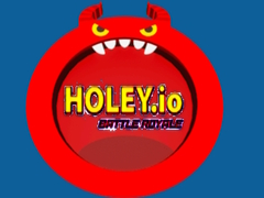 Oyunu Holey.io savaş royale çevrimiçi