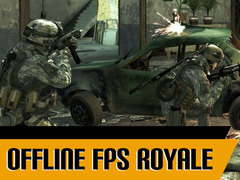 Oyunu Çevrimdışı FPS Royale çevrimiçi
