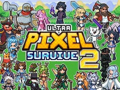 Oyunu Ultra Piksel Hayatta Kal 2 çevrimiçi