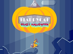 Oyunu FlappyKedi Çılgın Cadılar Bayramı çevrimiçi