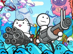 Oyunu Bir Tabanca Stickman çevrimiçi