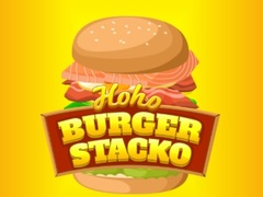 Oyunu Hoho Burger İstif çevrimiçi