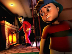 Oyunu Korkunç Komşu 3D çevrimiçi