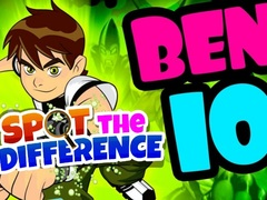 Oyunu Ben 10 Farkları Bul çevrimiçi