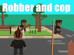 Oyunu Hırsız ve Polis çevrimiçi