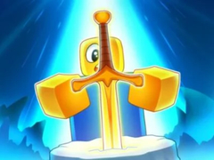 Oyunu Roblox: Kılıcını Çek çevrimiçi
