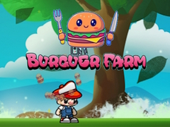 Oyunu Burger Çiftliği çevrimiçi