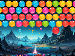 Oyunu Baloncuk Blitz Galaksisi çevrimiçi