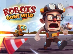 Oyunu Yaban Robotlar çevrimiçi
