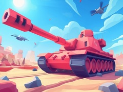 Oyunu Tank Savaşı.io çevrimiçi