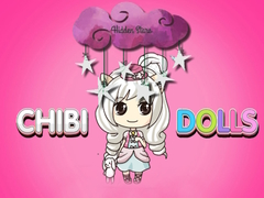 Oyunu Chibi Bebek Gizli Yıldızlar çevrimiçi