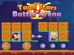 Oyunu Tank Yıldızları - Savaş Arenası çevrimiçi
