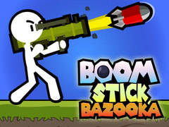 Oyunu Boom Çubuk Bazuka çevrimiçi