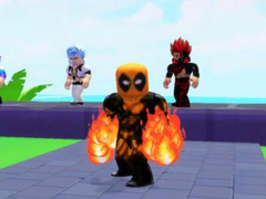 Oyunu Roblox: Güçlü Şaplak Simülatörü çevrimiçi