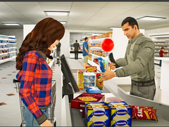 Oyunu Alışveriş Merkezi Kızı çevrimiçi