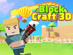 Oyunu Block Craft 3D çevrimiçi