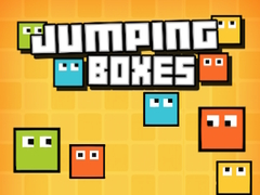 Oyunu Zıplayan Kutular çevrimiçi