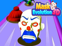 Oyunu Maske Evrimi 3D çevrimiçi