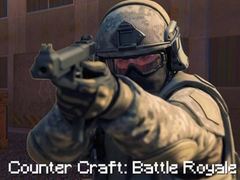 Oyunu Counter Craft: Battle Royale çevrimiçi