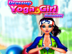 Oyunu Yoga Kızının Makyajı çevrimiçi