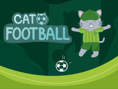 Oyunu Kedi Futbolu çevrimiçi
