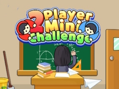 Oyunu 2 Kişilik Mini Yarışma çevrimiçi