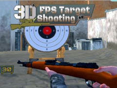 Oyunu 3D FPS Hedef Vurma çevrimiçi