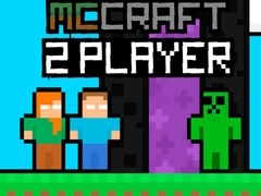 Oyunu MCCraft 2 Oyuncu çevrimiçi