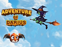 Oyunu Darius'un Macerası çevrimiçi