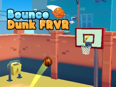 Oyunu Sıçrama Dunk Frvr çevrimiçi