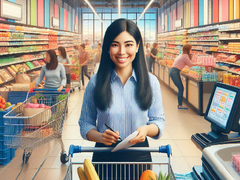 Oyunu Süpermarket Simülatörü çevrimiçi
