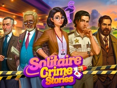 Oyunu Solitaires: Suç Hikayeleri çevrimiçi