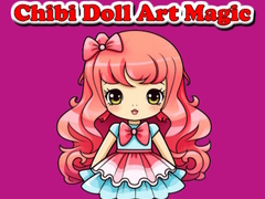 Oyunu Chibi Bebek Sanatı Büyüsü çevrimiçi