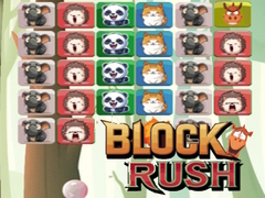 Oyunu Blok Koşusu çevrimiçi