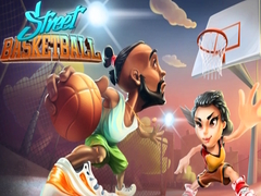 Oyunu Sokak Basketbolu çevrimiçi