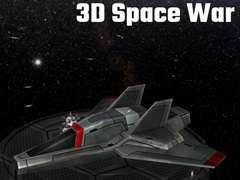 Oyunu 3D Uzay Savaşı çevrimiçi