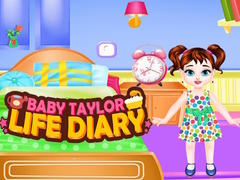 Oyunu Bebek Taylor'ın Hayat Günlüğü çevrimiçi