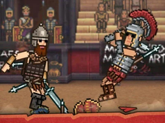 Oyunu Gladihoppers Gladyatör Savaşı çevrimiçi