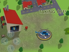 Oyunu Helikopter Saldırısı çevrimiçi
