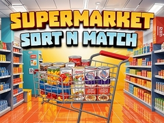 Oyunu Süpermarket Sırala ve Eşleştir çevrimiçi
