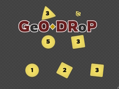 Oyunu Geo Drop çevrimiçi