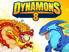 Oyunu Dynamons 8 çevrimiçi