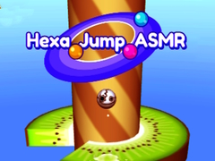 Oyunu Hexa Jump ASMR çevrimiçi