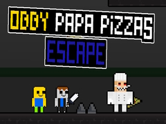 Oyunu Papa Pizzanın Kaçışı çevrimiçi