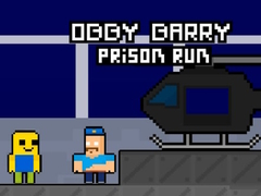 Oyunu Obby Barry Hapisten Kaçış çevrimiçi