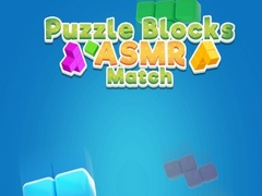 Oyunu Puzzle Blokları ASMR Eşleştirme çevrimiçi
