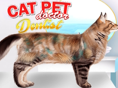 Oyunu Kedi Evcil Hayvan Doktoru Dişçi çevrimiçi