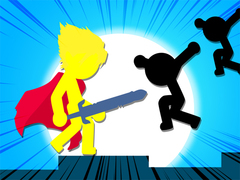 Oyunu Çöp Adam Flash çevrimiçi